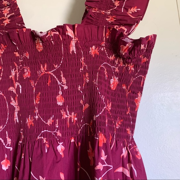 Hill House Floral Ellie Nap Dress - Picture 5 of 5